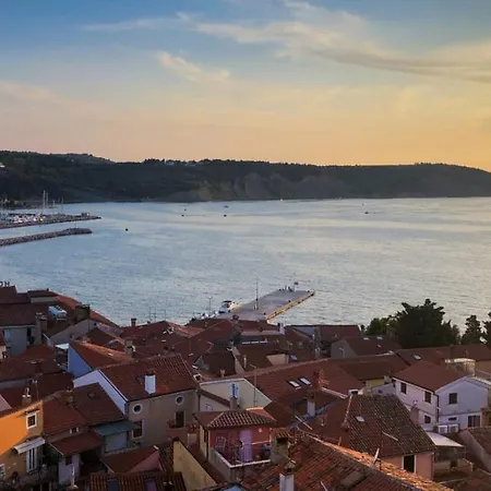 Apartamento Apartmaji Stamcar Izola