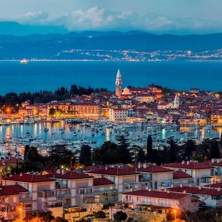 Appartamento Apartmaji Stamcar Izola