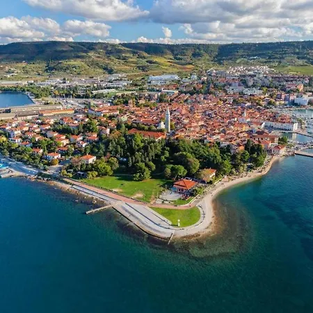 Apartmaji Stamcar *