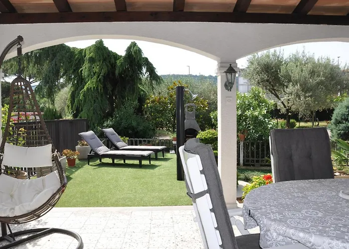 Apartmaji Stamcar Appartement