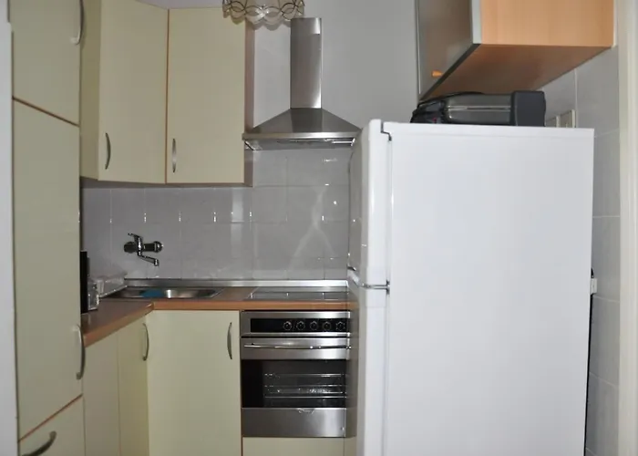 Appartement Apartmaji Stamcar *