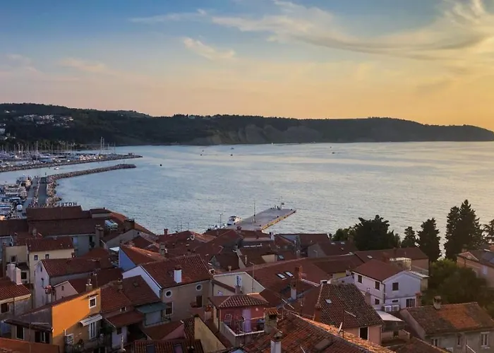 Appartement Apartmaji Stamcar Izola