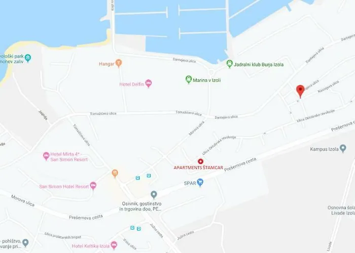 Appartement Apartmaji Stamcar *