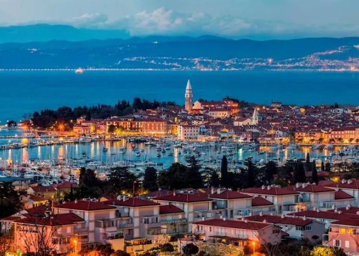 Appartement Apartmaji Stamcar Izola